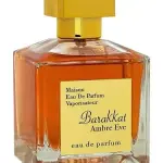 BARAKKAT AMBRE EVE 100ML