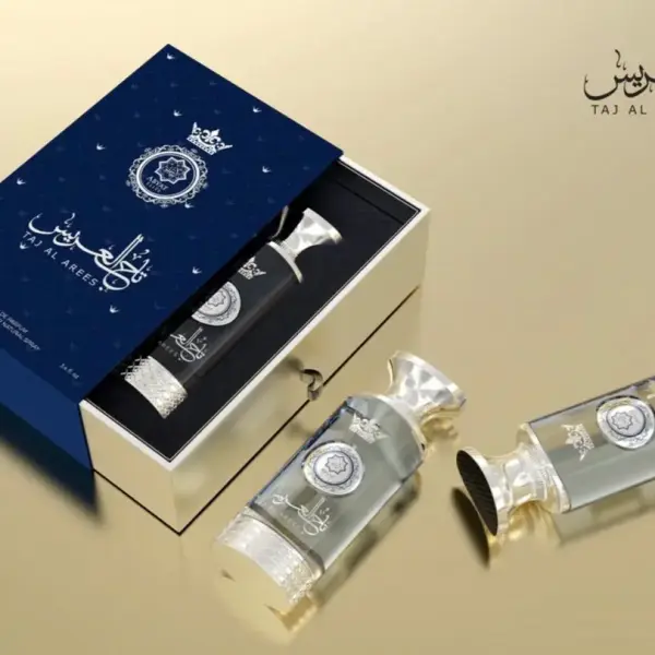 TAJ AL AREES 100ML