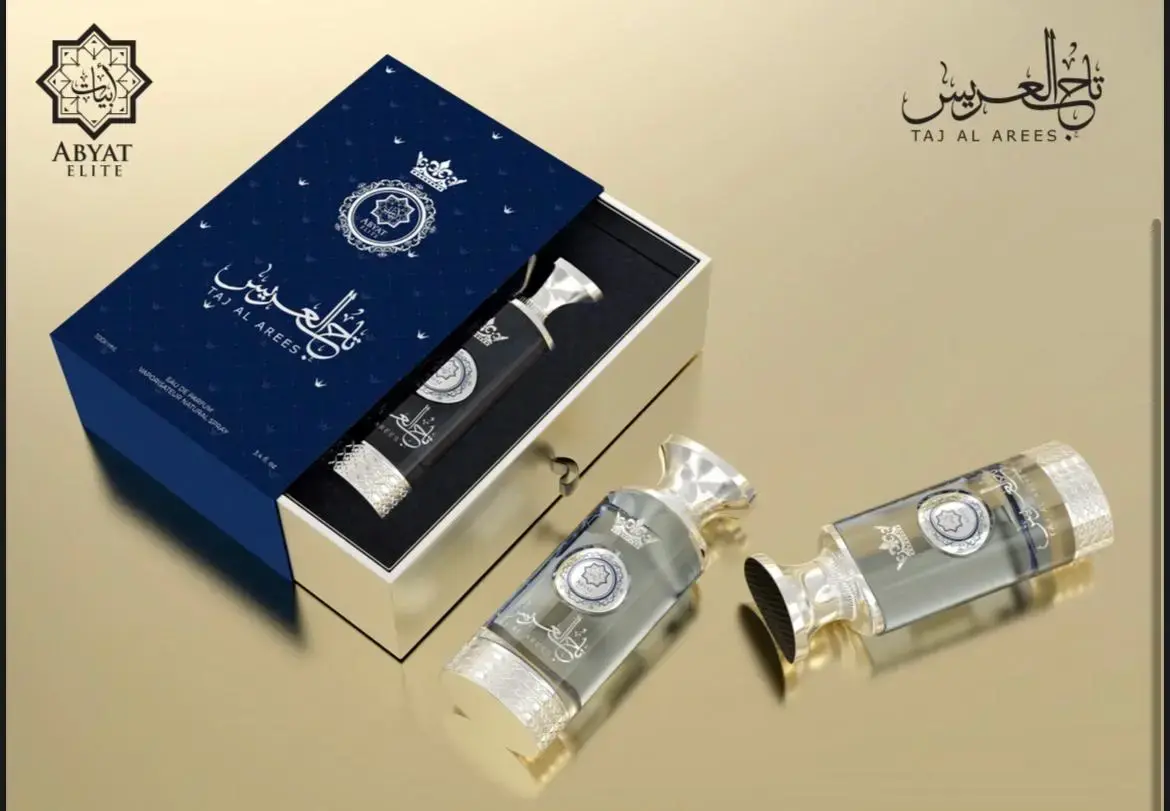 TAJ AL AREES 100ML