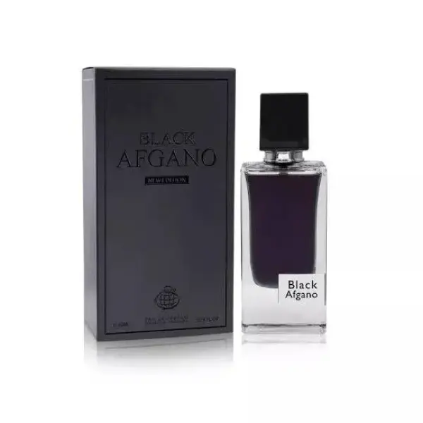 BLACK AFGANO 100ML