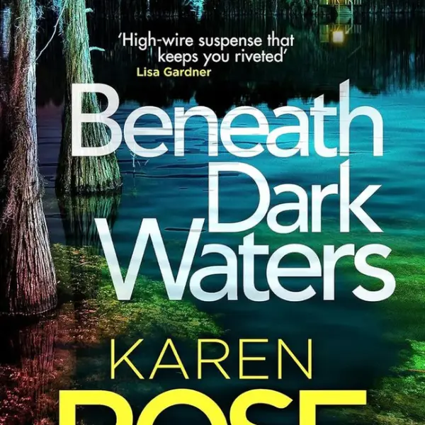 Beneath Dark Waters (Trade Paperback)