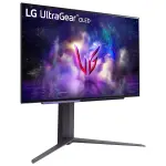 LG UltraGear 27GS95QE-B 26.5″ OLED HDR Gaming Monitor | 240Hz for Competitive Gamers
