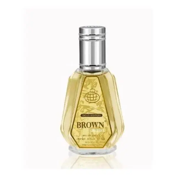 BROWN ORCHID GOLD 50ML