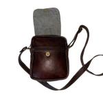 Micro bag Leather