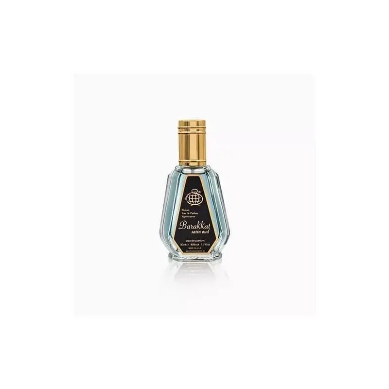 BARAKKAT SATIN OUD 50ML