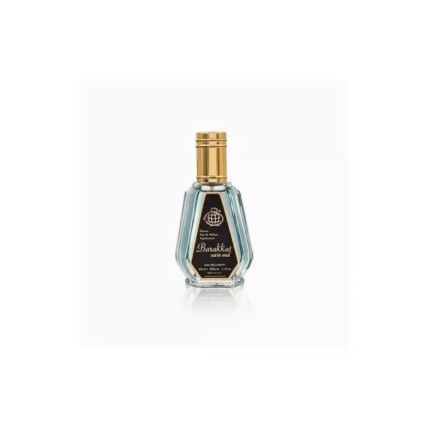 BARAKKAT SATIN OUD 50ML