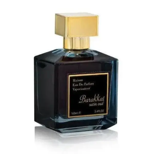 BARAKKAT SATIN OUD 100ML