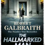Cormoran Strike 8: The Hallmarked Man (Trade Paperback)