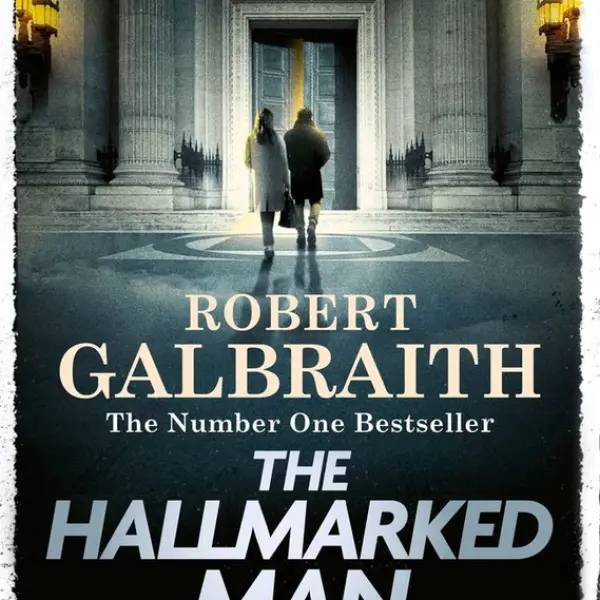 Cormoran Strike 8: The Hallmarked Man (Trade Paperback)