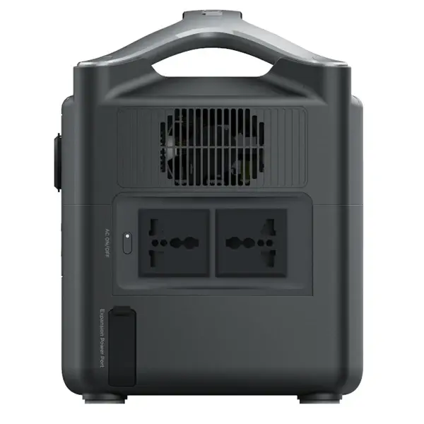 EcoFlow River Pro Mobile Power Station 600W | 720Wh (EF4 PRO)