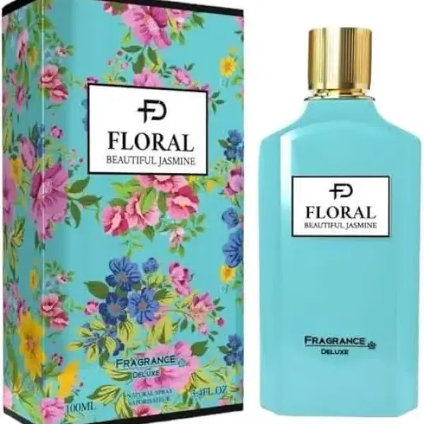FLORAL BEAUTIFUL JASMINE 100ML