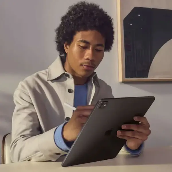 Apple iPad Pro 11" 256GB WiFi | M4 Chip | Standard Glass | Space Black