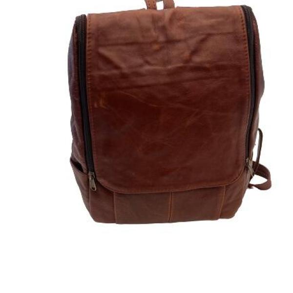 Backpack Bag Leather