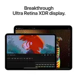 Apple iPad Pro 11" 256GB WiFi | M4 Chip | Standard Glass | Space Black