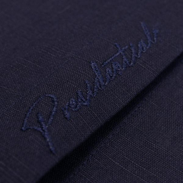 Short Sleeve Cuban Multi-Pocket Cotton Linen Shirt