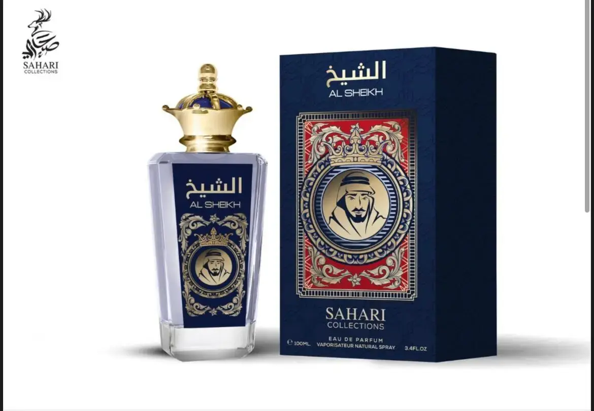 AL SHEIKH 100ML