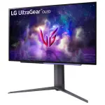 LG UltraGear 27GS95QE-B 26.5″ OLED HDR Gaming Monitor | 240Hz for Competitive Gamers