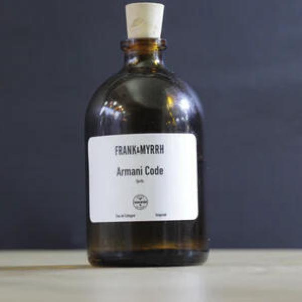 ARMANI CODE INSPIRED