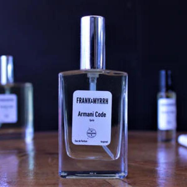 ARMANI CODE INSPIRED