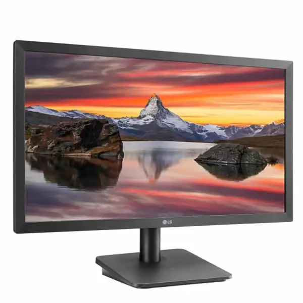 LG 22MP410 21.5″ FHD Monitor | Everyday Display with Smooth Performance