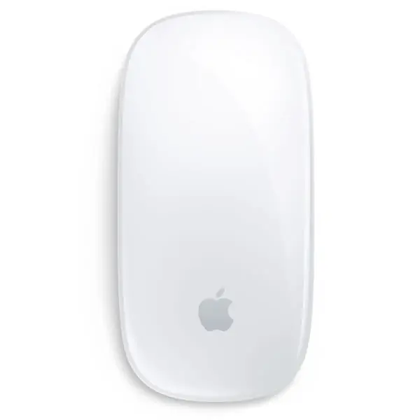 Apple Magic Mouse – Sleek, Multi-Touch Wireless Mouse for Mac and iOS Devices