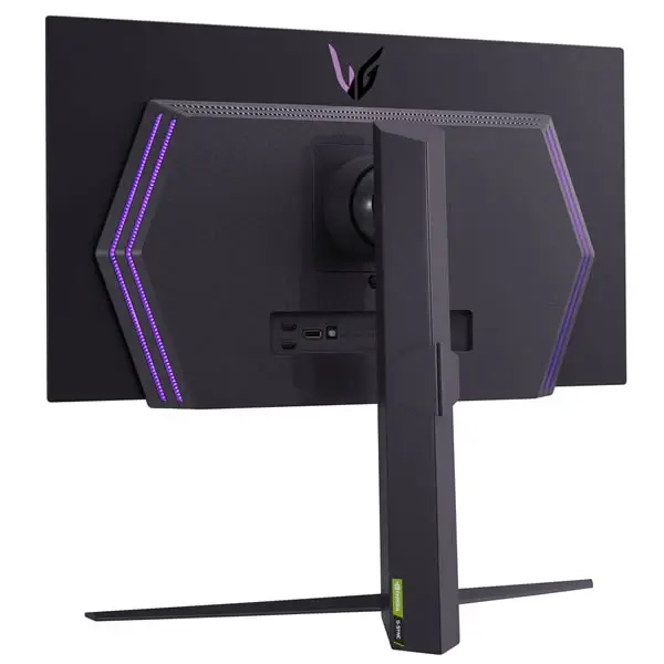 LG UltraGear 27GS95QE-B 26.5″ OLED HDR Gaming Monitor | 240Hz for Competitive Gamers