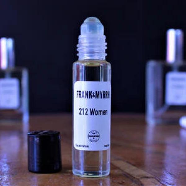 212 Women Inspired Fragrance