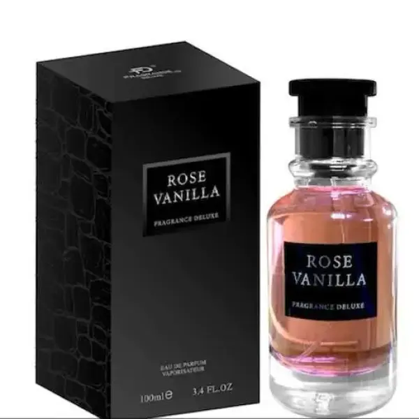 ROSE VANILLA 100ML