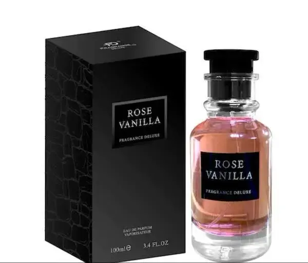ROSE VANILLA 100ML