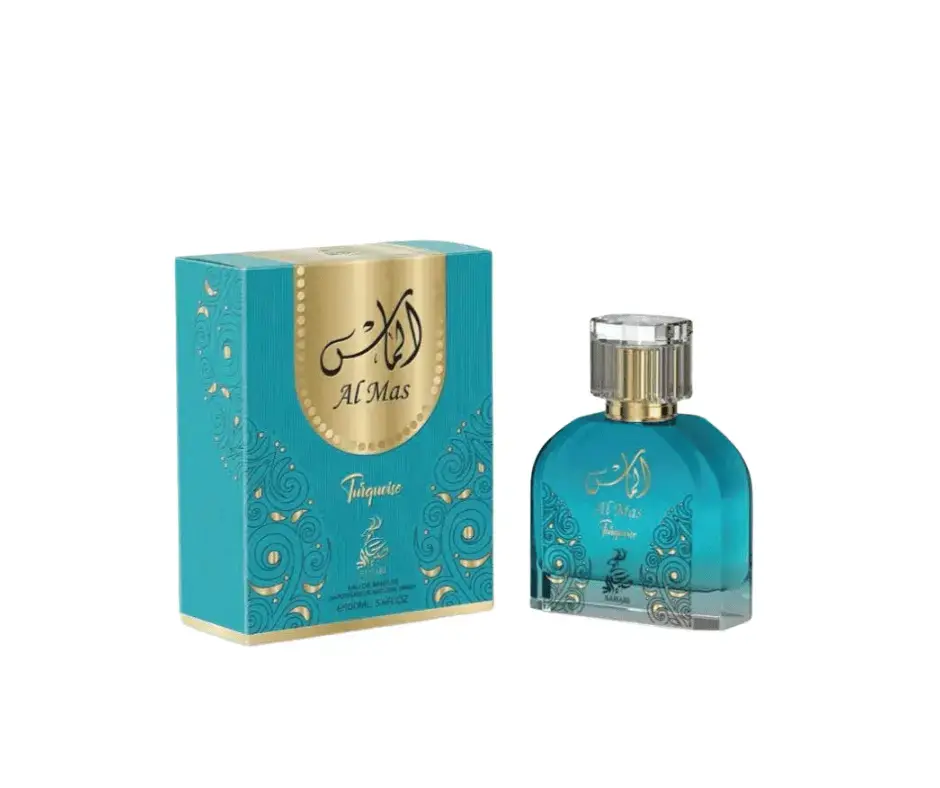 AL MAS TURQUIASE 100ML