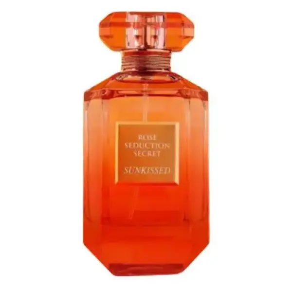 ROSE SEDUCTION SECRET SUNKISSED 100ML