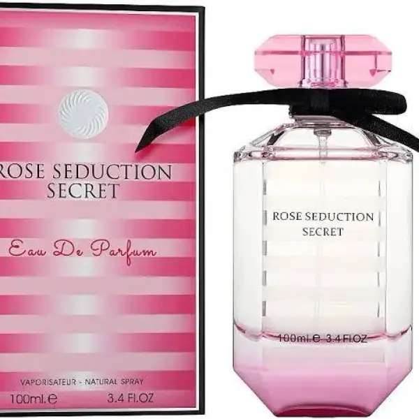 ROSE SEDUCTION SECRET 100ML