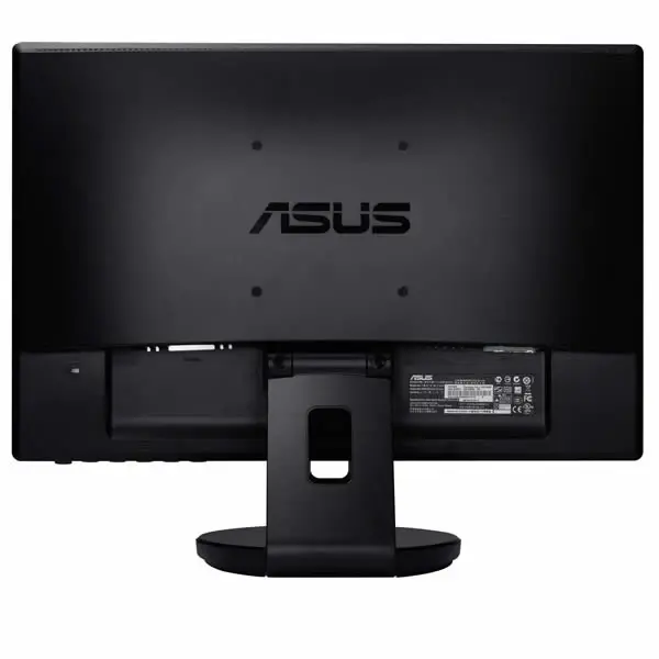 ASUS VS197DE 18.5" LED Monitor | Compact, Energy-Efficient Display