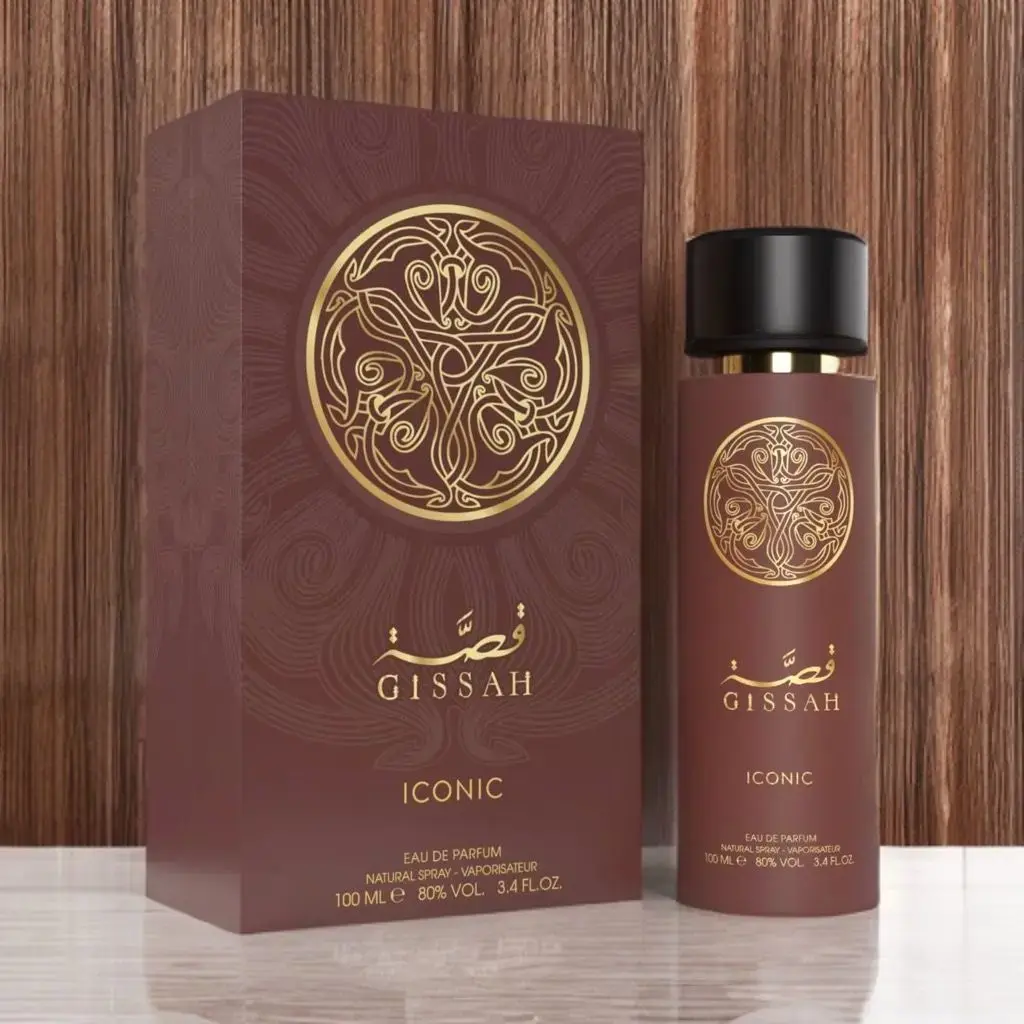 GISSAH ICONIC 100ML