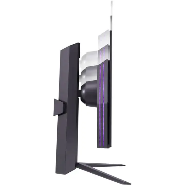 LG UltraGear 27GS95QE-B 26.5″ OLED HDR Gaming Monitor | 240Hz for Competitive Gamers