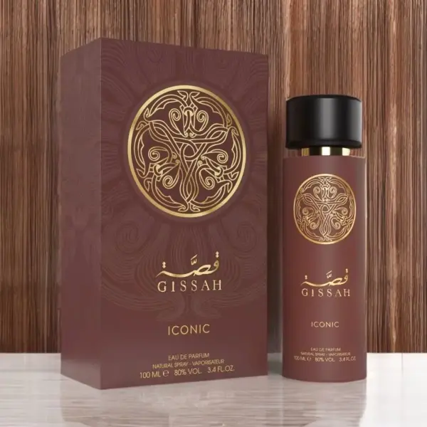 GISSAH ICONIC 100ML