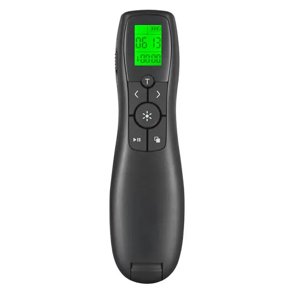 Volkano Promote Series Wireless Presenter and Laser Pointer – Effortless Presentations with Precision Control