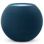 Apple HomePod mini - Blue – Compact Smart Speaker with Premium Sound and Seamless Integration