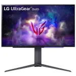 LG UltraGear 27GS95QE-B 26.5″ OLED HDR Gaming Monitor | 240Hz for Competitive Gamers