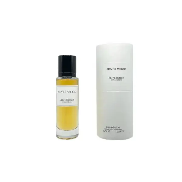 SILVER WOOD 30ML