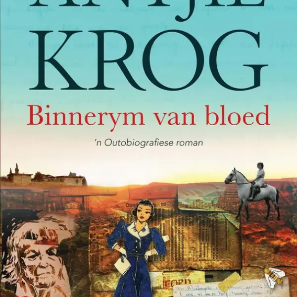 Binnerym Van Bloed (Trade Paperback)