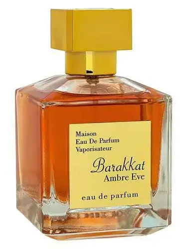 BARAKKAT AMBRE EVE 100ML