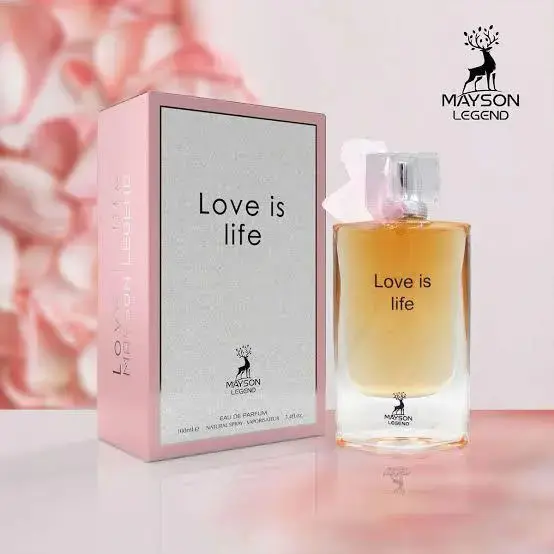 LOVE IN LOVE 100ML
