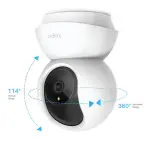 TP-Link Tapo C200 | Pan Tilt Home Security Wi-Fi Camera | 1080p HD