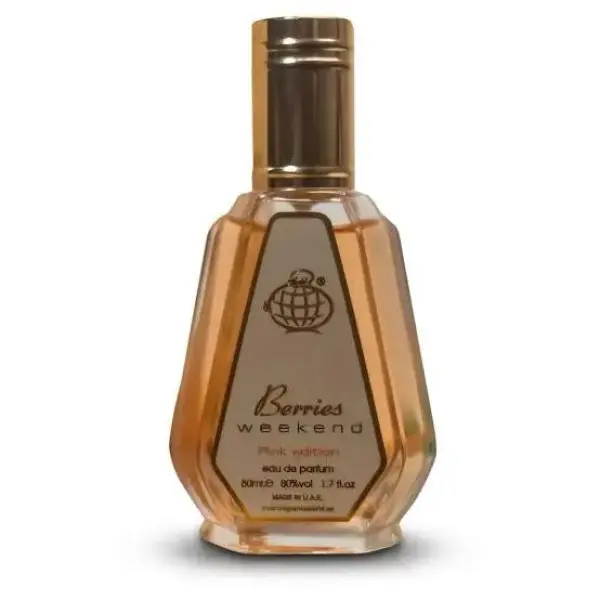 BERRIES WEEKEND 50ML