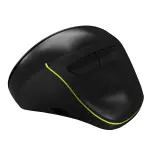 Port Connect Wireless Rechargeable Ergonomic Bluetooth Mouse – Comfortable and Efficient