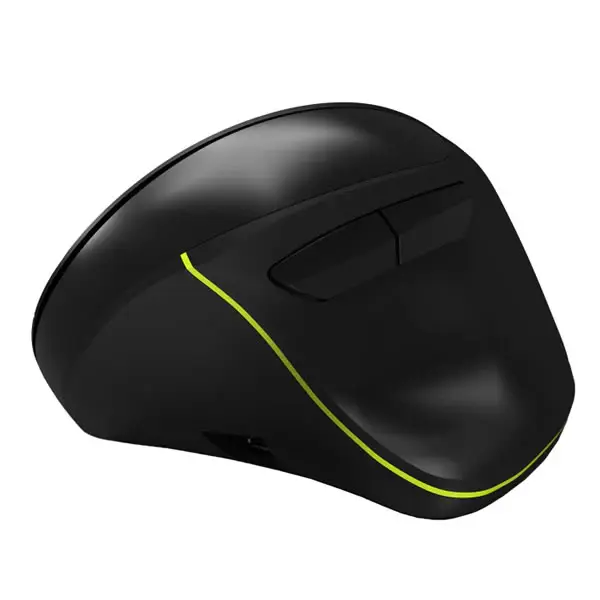 Port Connect Wireless Rechargeable Ergonomic Bluetooth Mouse – Comfortable and Efficient