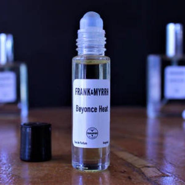 Beyonce Heat Inspired Fragrance