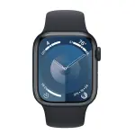 Apple Watch Series 9 41mm GPS – Midnight Aluminium Case with Midnight Sport Band (M/L)