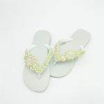 Havaianas Rose Style Customized